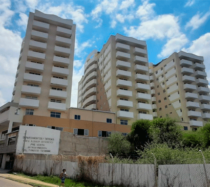 Construcción de Edificios Modernos